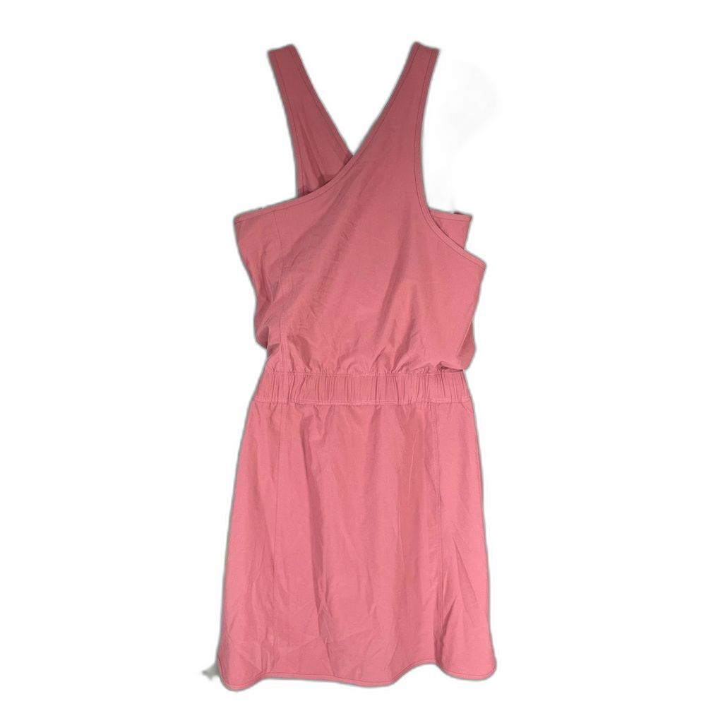Patagonia Fleetwith Dress Womens Small Rosehip Pink Racerback 58335 LN - Picture 3 of 11